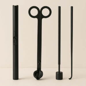 Kit para el cuidado de nuestras Velas