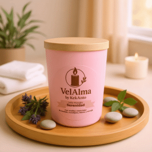 Vela de Masajes