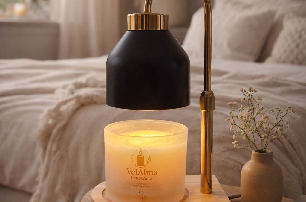 Los aromas de nuestras velas VelAlma y sus beneficios