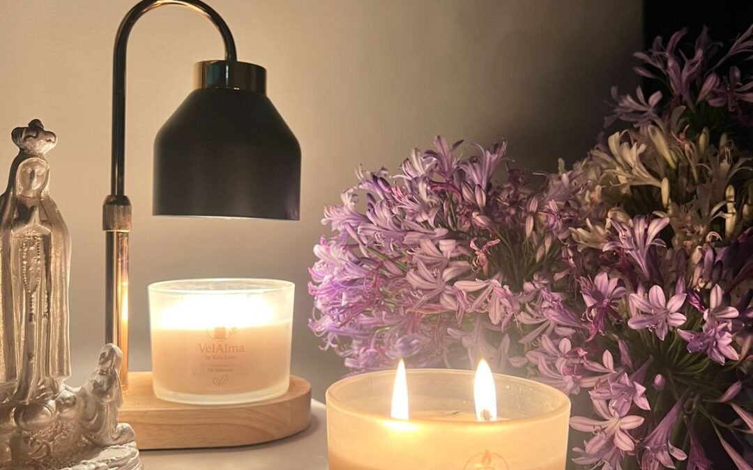 Aromas que ayudan a reducir el estrés y crear un ambiente de calma