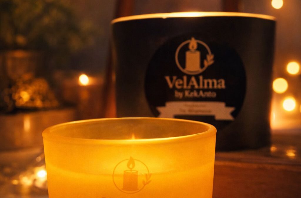 Cómo crear un ambiente de spa en casa con velas aromáticas